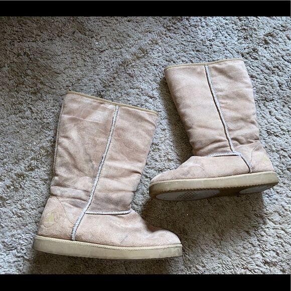 🍄 UGG Style Airwalk winter boots - Picture 1 of 7